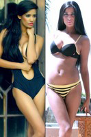 Actress Bollywood Hottest Bikini